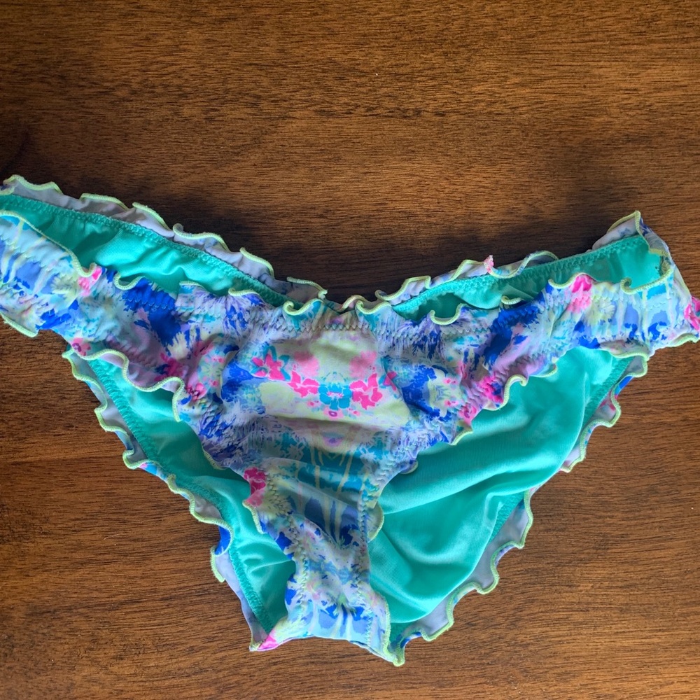 Swim suit bottoms